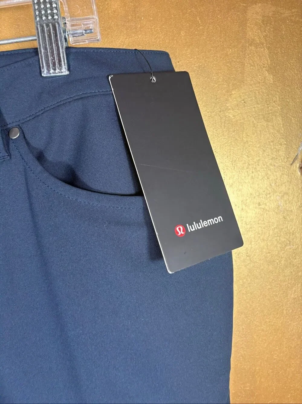 Lululemon Mens ABC pants size 35